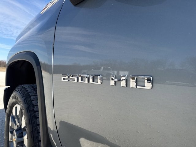 2024 Chevrolet Silverado 2500 HD Custom