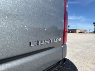 2024 Chevrolet Silverado 2500 HD Custom