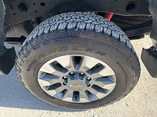 2024 Chevrolet Silverado 2500 HD Custom