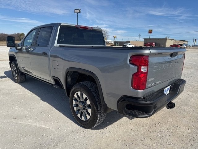 2024 Chevrolet Silverado 2500 HD Custom