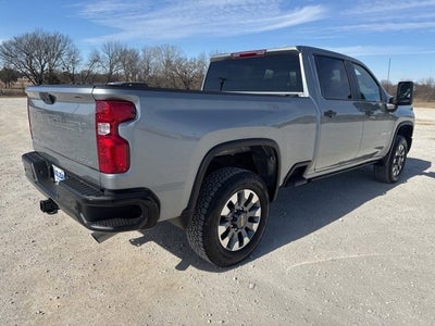 2024 Chevrolet Silverado 2500 HD Custom