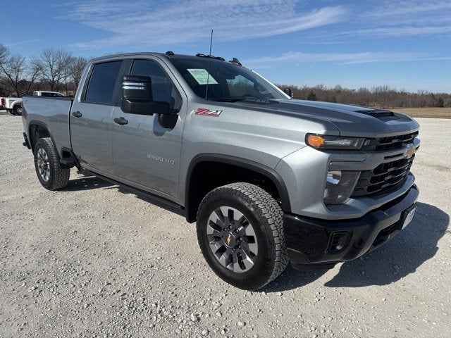 2024 Chevrolet Silverado 2500 HD Custom