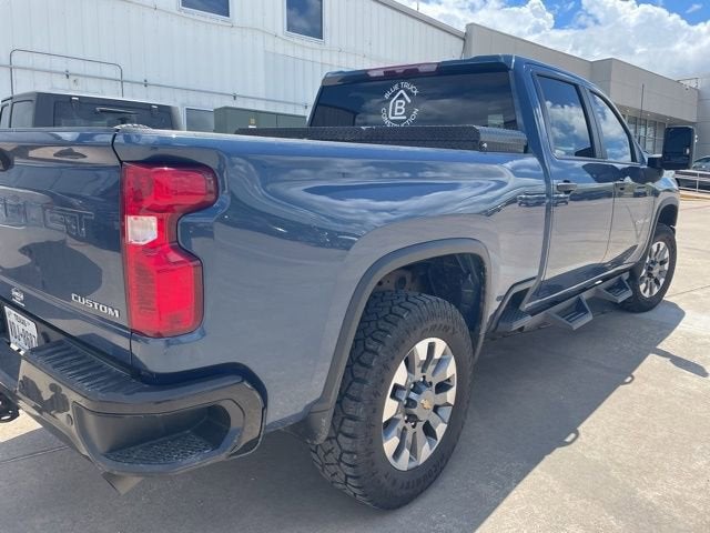2024 Chevrolet Silverado 2500 HD Custom