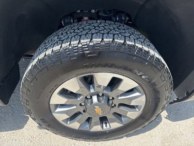 2024 Chevrolet Silverado 2500 HD Custom