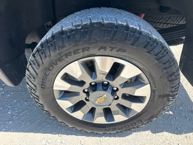 2024 Chevrolet Silverado 2500 HD LT