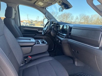 2024 Chevrolet Silverado 2500 HD LT