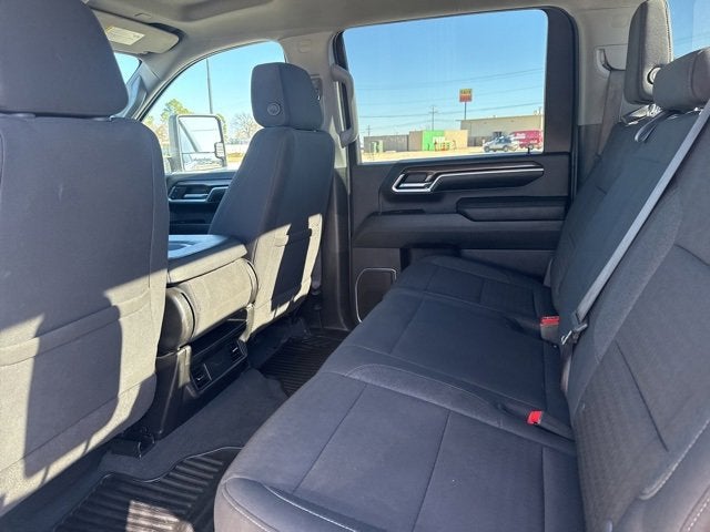 2024 Chevrolet Silverado 2500 HD LT