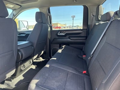 2024 Chevrolet Silverado 2500 HD LT