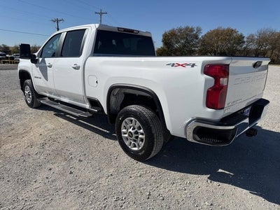 2024 Chevrolet Silverado 2500 HD LT