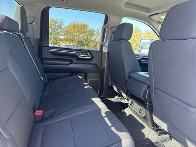 2024 Chevrolet Silverado 2500 HD LT