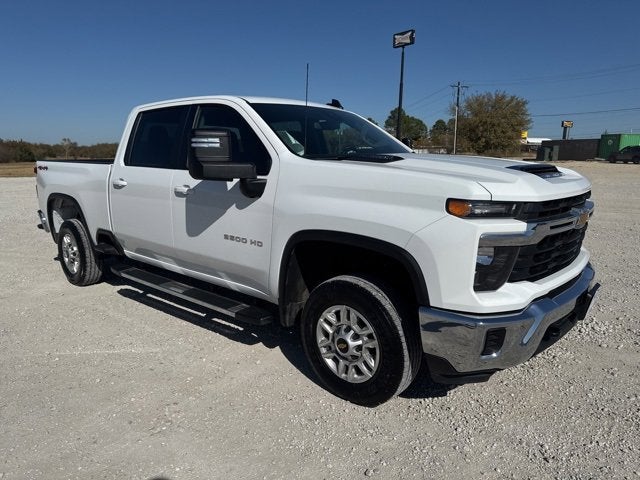 2024 Chevrolet Silverado 2500 HD LT