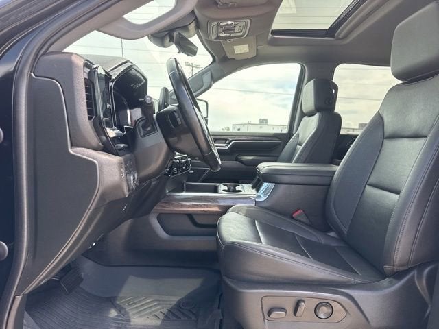2024 Chevrolet Silverado 2500 HD LTZ