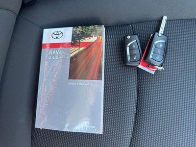 2024 Toyota RAV4 LE