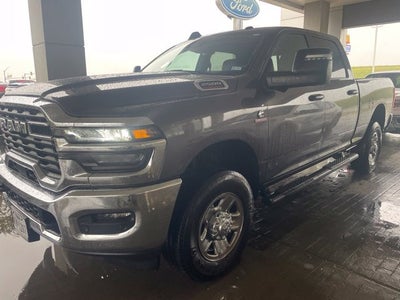 2025 RAM 2500 Tradesman