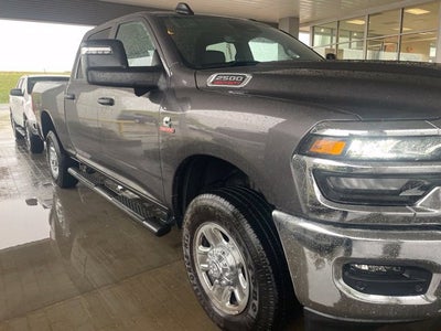 2025 RAM 2500 Tradesman