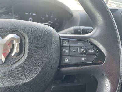 2025 RAM ProMaster Cargo Van Tradesman