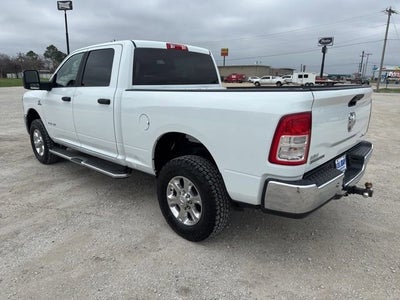2024 RAM 2500 Big Horn