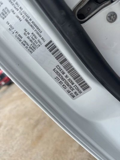 2024 RAM 2500 Big Horn