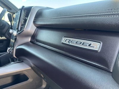 2024 RAM 2500 Rebel