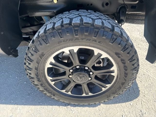 2024 RAM 2500 Rebel