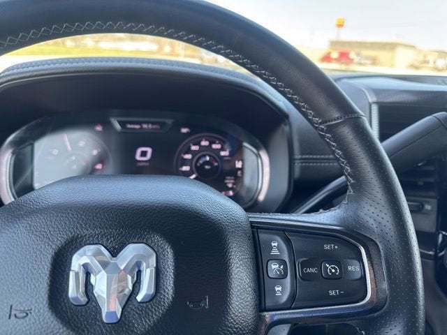 2024 RAM 2500 Rebel