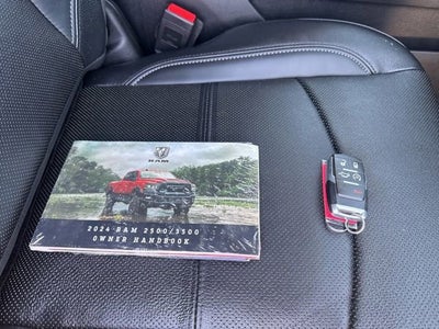 2024 RAM 2500 Rebel
