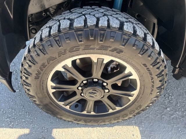 2024 RAM 2500 Rebel