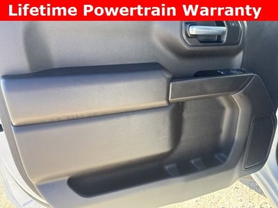 2022 Chevrolet Silverado 1500 WT