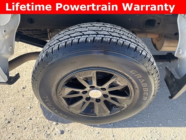 2022 Chevrolet Silverado 1500 WT