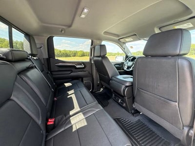 2022 Chevrolet Silverado 1500 LT