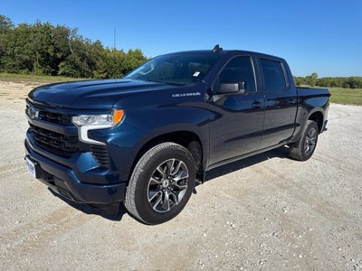 2022 Chevrolet Silverado 1500 RST