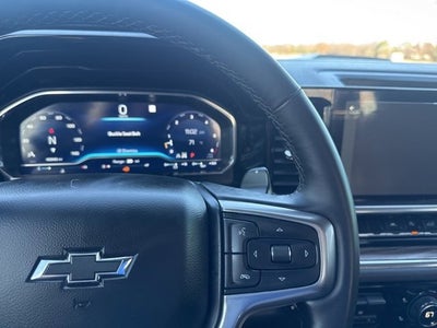 2023 Chevrolet Silverado 1500 LT Trail Boss