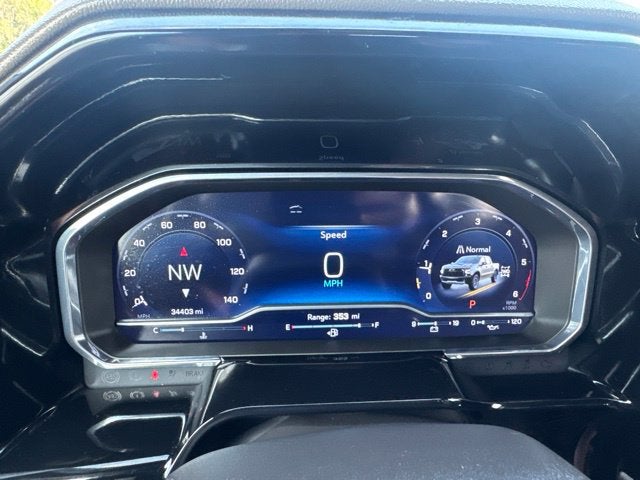 2025 Chevrolet Silverado 1500 ZR2