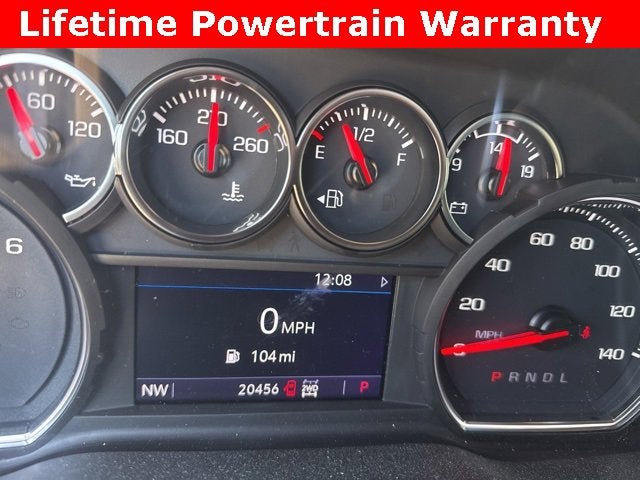 2021 Chevrolet Silverado 1500 LTZ