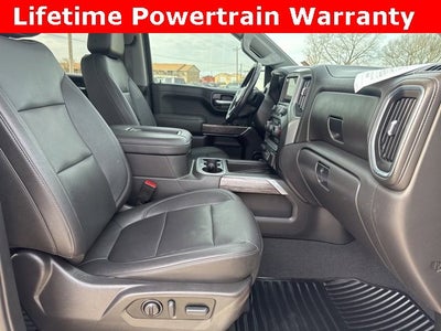 2022 Chevrolet Silverado 1500 LTD LTZ