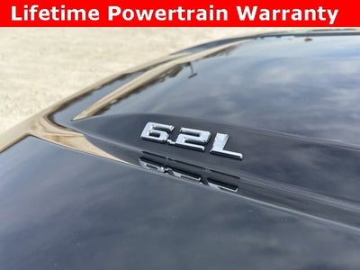 2022 Chevrolet Silverado 1500 LTD LTZ