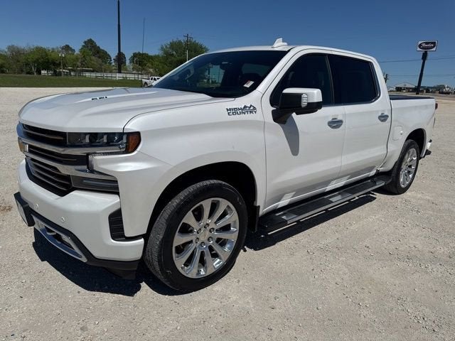 2021 Chevrolet Silverado 1500 High Country