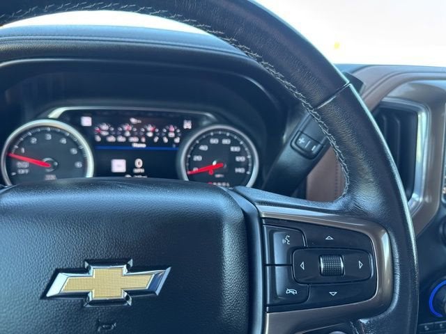 2021 Chevrolet Silverado 1500 High Country