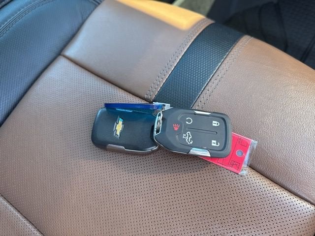 2021 Chevrolet Silverado 1500 High Country