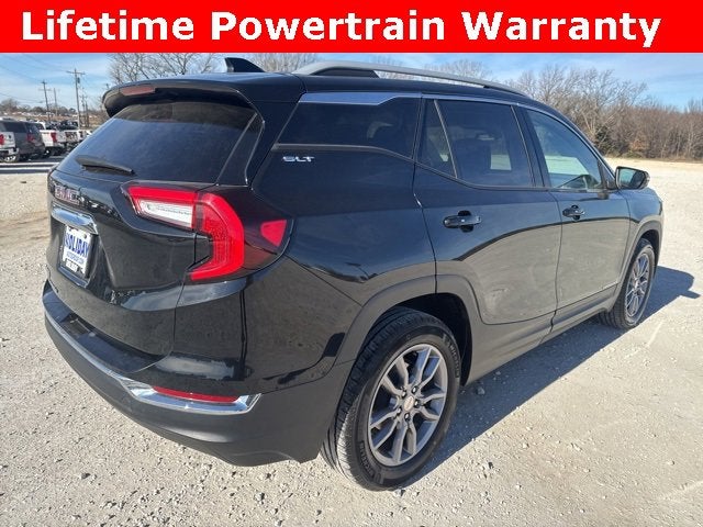 2024 GMC Terrain SLT