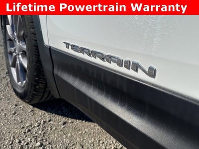 2024 GMC Terrain SLT