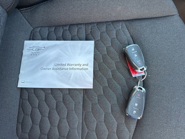 2021 Chevrolet Equinox LT