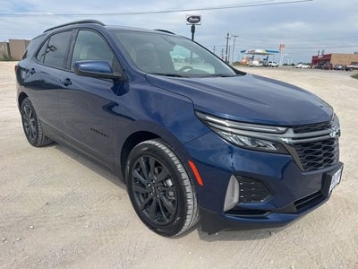 2023 Chevrolet Equinox RS