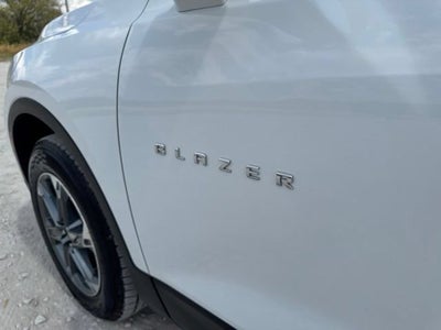 2025 Chevrolet Blazer 2LT