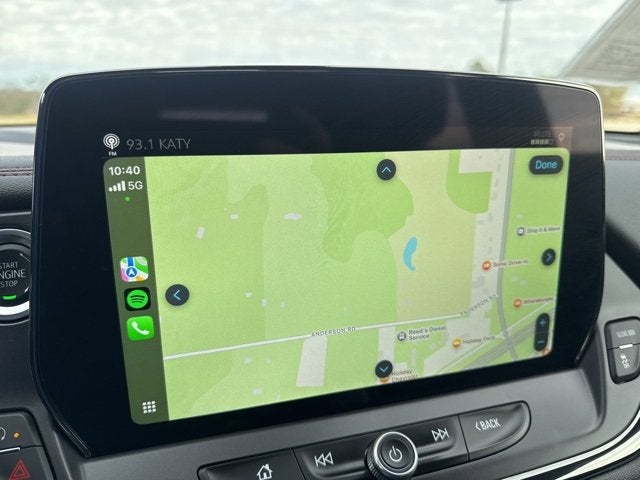 2025 Chevrolet Blazer RS