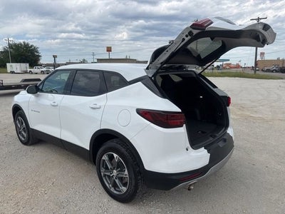 2025 Chevrolet Blazer 2LT