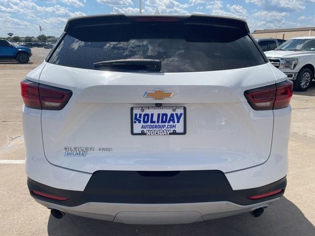 2025 Chevrolet Blazer 2LT