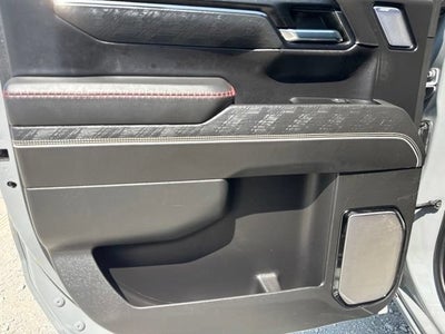 2024 GMC Sierra 1500 AT4X