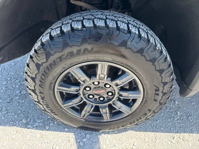 2024 GMC Sierra 1500 AT4X
