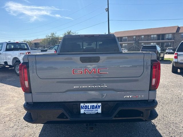 2024 GMC Sierra 1500 AT4X